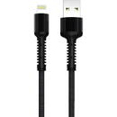 Ldnio Cable USB LDNIO LS63 lightning, length: 1m