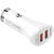 LDNIO C511Q 2USB Car charger + Lightning cable