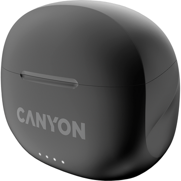 Canyon TWS-8, Black