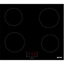 Induction cooktop MPM-60-IM-13 Negru 4 zone gatit 6000 W