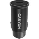 Canyon C-20, 1x USB-C, 3A, Black