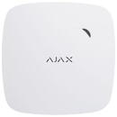 AJAX Detector wireless de fum, temperatura si CO FireProtect Plus, White