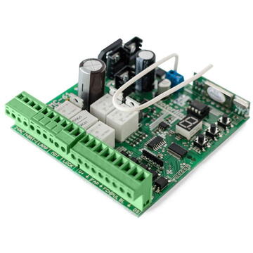 STALP RESTRICTIONARE MOTORLINE 205x370MM