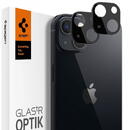 SPIGEN CAMERA COVER Spigen OPTIK.TR CAMERA PROTECTOR 2-PACK IPHONE 13 MINI / 13 BLACK