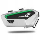 FreedConn FREEDCONN FX motorcycle intercom Silver