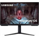 Samsung Odyssey G5 LED 27" 165Hz 1ms HDMI DP