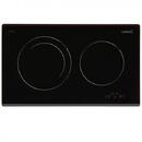 Cata IB 2 PLUS BK/A Hob, Induction, Width 35 cm, 2 cooking zones, Touch Control, Black