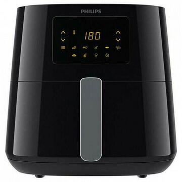 Friteuza Philips HD9270/70 Airfryer XL, 2000 W, Black 6 litri 7 programe
