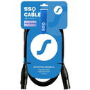 SOUND STATION QUALITY (SSQ) SSQ XX3 PRO - XLR-XLR cable, 3-metre - Neutrik