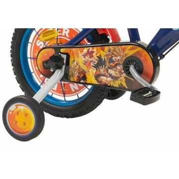 Bicicleta copii TOIMSA 14" Dragon Ball Children's Bike 1457