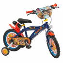 Toimsa TOIMSA 14" Dragon Ball Children's Bike 1457