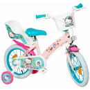 Toimsa Children's bicycle 14" Hello Kitty TOIMSA 1449