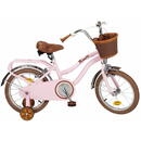 Toimsa Children's Bike 16" Vintage Pink TOIMSA 16229