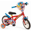 Toimsa Children's Bike 12" Paw Patrol Red 1178 Boy NEW TOIMSA