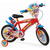 Bicicleta copii Children's Bike 14" Paw Patrol Red 1478 Boy NEW TOIMSA