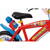 Bicicleta copii Children's Bike 14" Paw Patrol Red 1478 Boy NEW TOIMSA