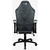 Scaun Gaming AeroCool Crown AeroSuede Padded Blue, Steel