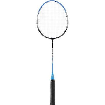 NILS eXtreme NILS NRZ012 STEEL badminton set 2 rackets + 3 shuttlecocks + 195x22cm net + case
