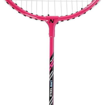 NILS eXtreme Badminton racket NILS NR203 ALUMINIUM + case