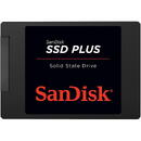 SanDisk Plus 1TB, SATA3, 2.5inch