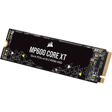 SSD Corsair MP600 Core XT 4TB, PCI Express 4.0 x4, M.2