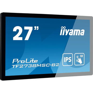 Monitor LED Iiyama 27 LED TF2738MSC-B2