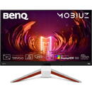 BenQ MOBIUZ EX2710U, 27inch, 3840x2160, 1ms GTG, Black-White