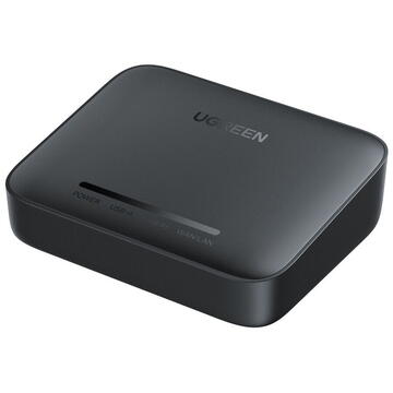 Ugreen external network card printer adapter black (CM428)