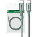 UGREEN Cable USB-C to USB-C UGREEN 15310 (green)