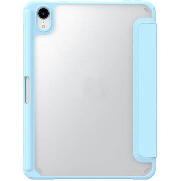 Baseus Minimalist Series IPad Mini 6 8.3" protective case (blue)