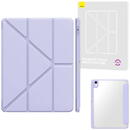 Baseus Baseus Minimalist Series IPad 10 10.9" protective case (purple)