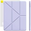 Baseus Baseus Minimalist Series IPad 10.2" protective case (purple)