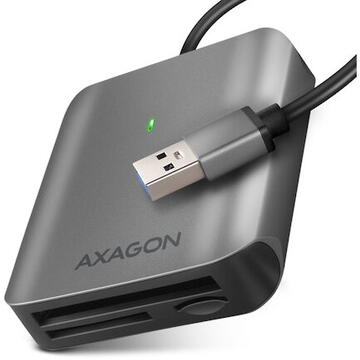 Card reader Cititor carduri Axagon CRE-S3 SUPERSPEED USB-A UHS-II