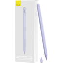 Stylus Pen Smooth Wireless Active 2 compatibil cu tablete Apple iPad, 125 mAh, Mov