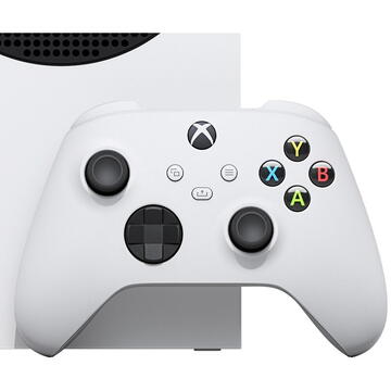 Consola Microsoft Xbox Series S – Gilded Hunter Bundle 512 GB Wi-Fi White