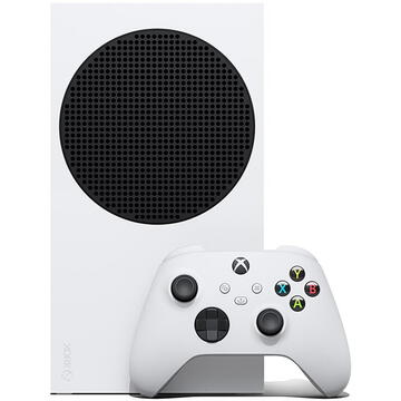 Consola Microsoft Xbox Series S – Gilded Hunter Bundle 512 GB Wi-Fi White