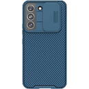 Nillkin Nillkin CamShield Pro case for Samsung Galaxy S22 (blue)