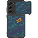 Nillkin Nillkin Striker case for Samsung Galaxy S23+/S23 Plus (Blue Green)
