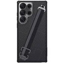 Nillkin Nillkin Strap case for Samsung Galaxy S23 Ultra (Black)