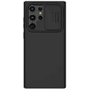 Nillkin Nillkin CamShield Silky Case for Samsung Galaxy S23 Ultra (Black)