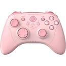 DAREU Wireless Gaming Controller touchpad Dareu H101X Bluetooth (pink)