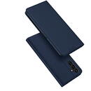 Dux Ducis Dux Ducis Skin Pro case for Samsung Galaxy A14 5G flip cover card wallet stand blue