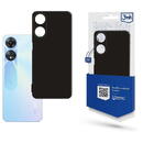 3mk Protection 3MK Matt Case Husa pentru Oppo A78 5G, Spate telefon, Negru