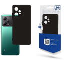 3mk Protection 3MK Matt Case Husa pentru Xiaomi Poco X5 5G, Spate telefon, Negru