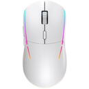Yenkee Gaming mouse YMS 3500WH Samuraj ALB