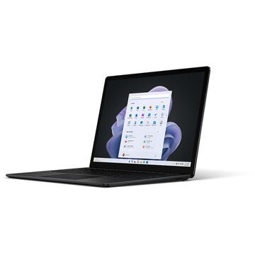Notebook Microsoft MS Surface Lap 5 13''INCHI i5 512 GB SSD/8GB RAM W11H NEGRU