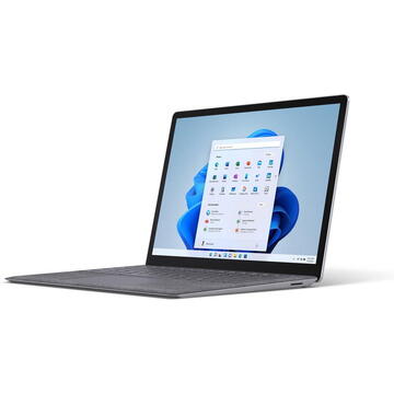 Notebook Microsoft MS Surface Lap 5 13'' INCHI i5 256GB SSD/8GB RAM W11H GRI