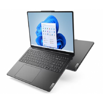 Notebook Lenovo Yoga Pro 9 16IRP8 16" 3.2K Intel Core i7 13705H 32GB 1TB SSD Intel Iris Xe Graphics Windows 11 Storm Grey