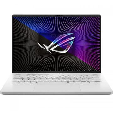 Notebook Asus Zephyrus G14 MiniLED 14" WQXGA AMD Ryzen 9 7940HS 32GB 1TB SSD NVIDIA GeForce RTX 4090 16GB Windows 11 Moonlight White