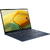 Notebook Asus ZenBook 14 Flip OLED UP3404VA-KN026X 14" INCHI Touch Intel Core i7-1360P 16GB RAM,  1TB SSD Intel Iris Xe Graphics Windows 11 Pro ALBASTRU
